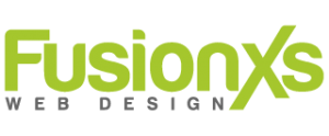 Fusionxs Web Design Logo