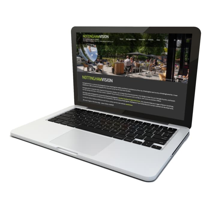 Web design West Bridgford